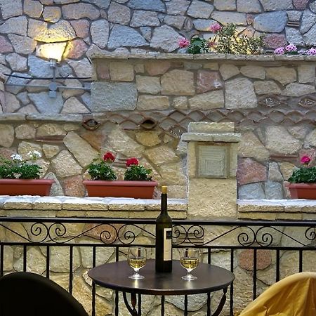 Pitho Hotell Delphi Exteriör bild