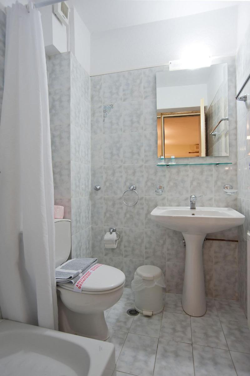 Pitho Hotell Delphi Exteriör bild