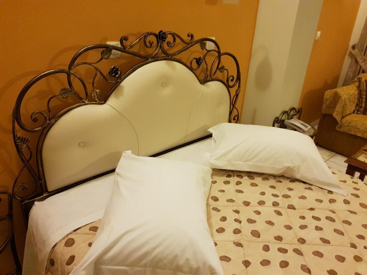 Pitho Hotell Delphi Exteriör bild