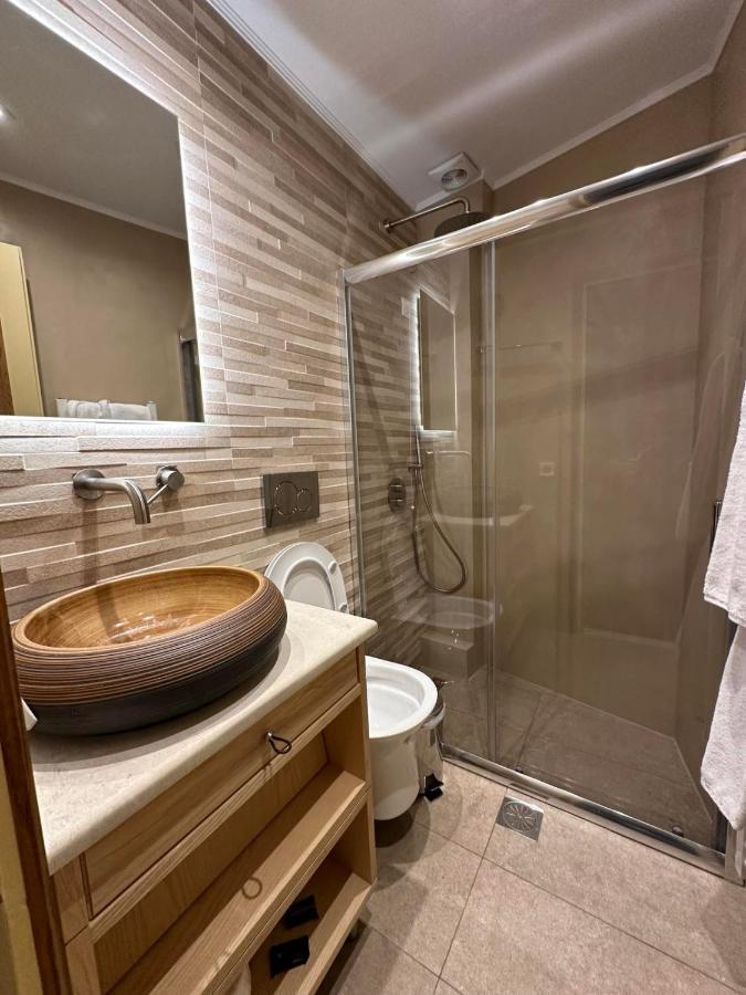 Pitho Hotell Delphi Exteriör bild