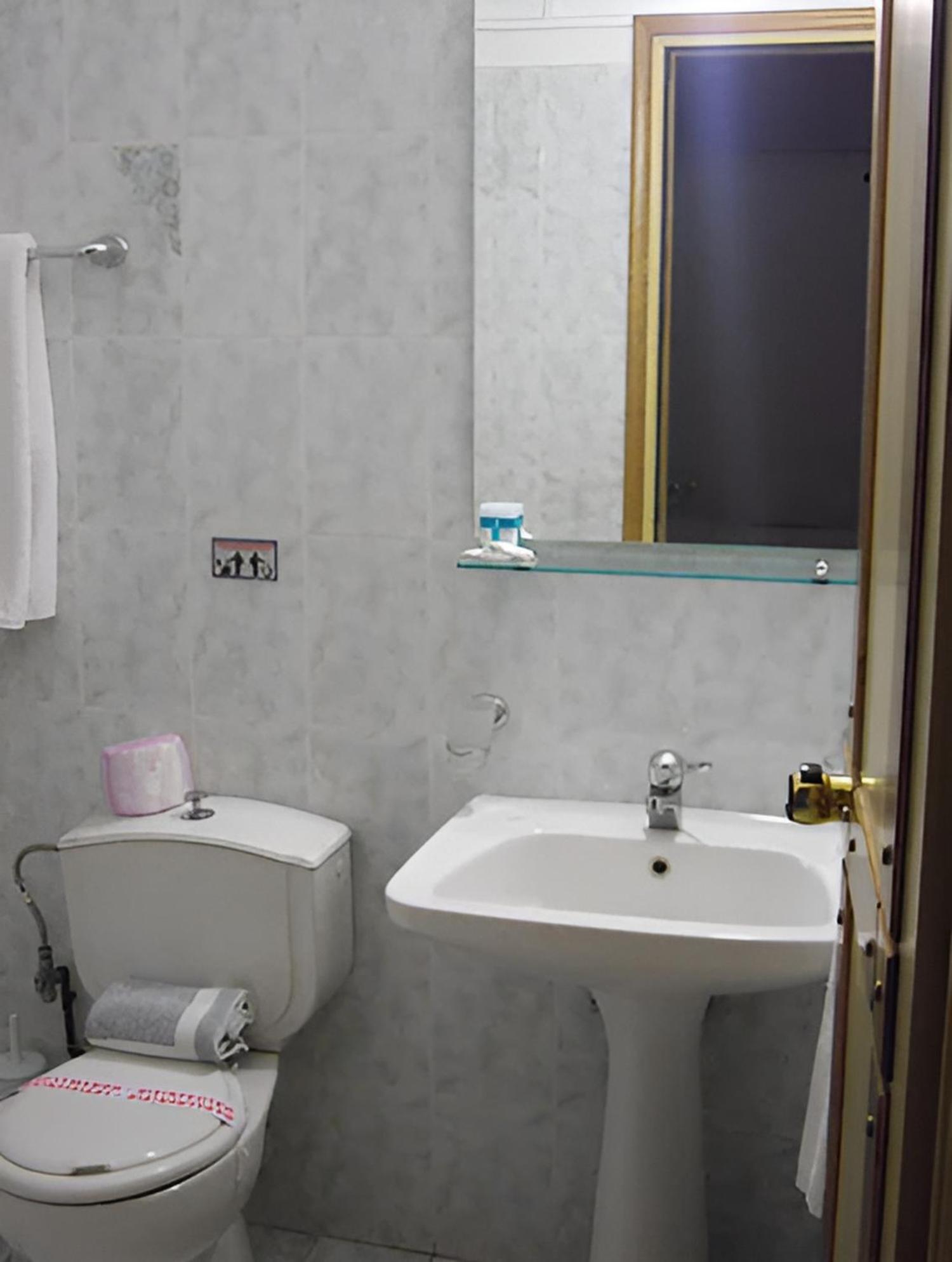 Pitho Hotell Delphi Exteriör bild