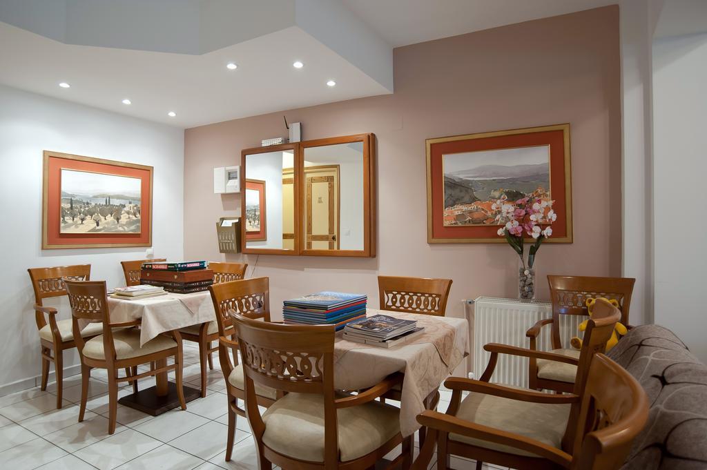 Pitho Hotell Delphi Exteriör bild