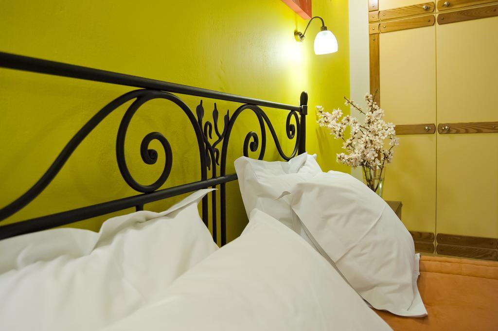 Pitho Hotell Delphi Exteriör bild