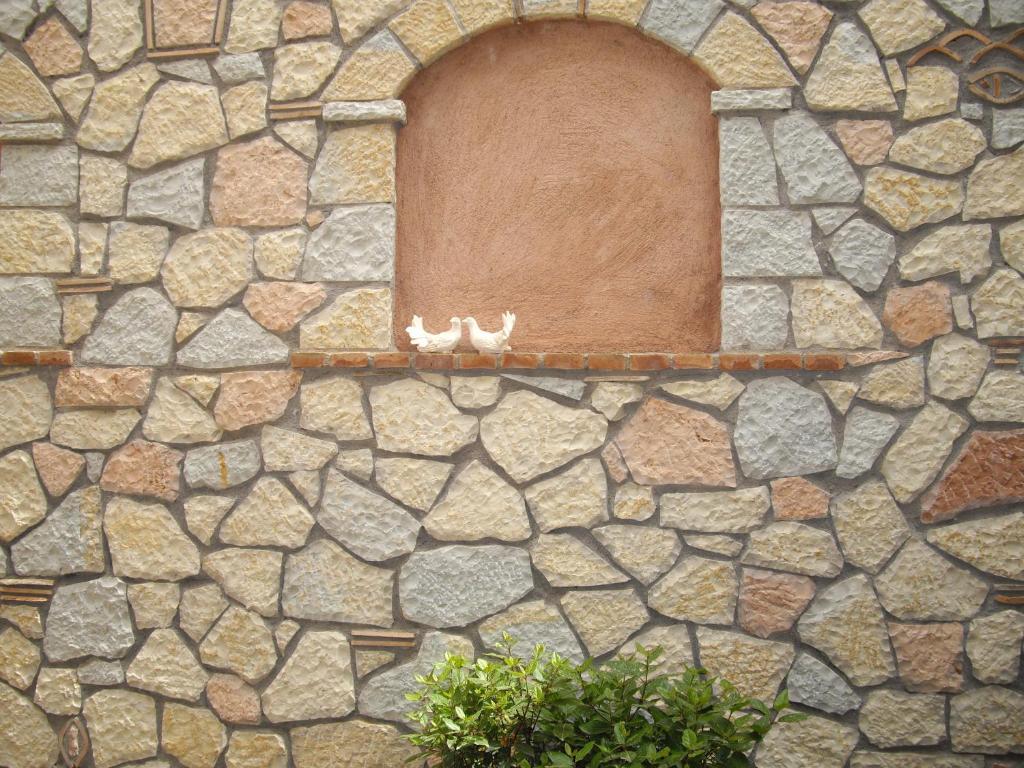 Pitho Hotell Delphi Exteriör bild