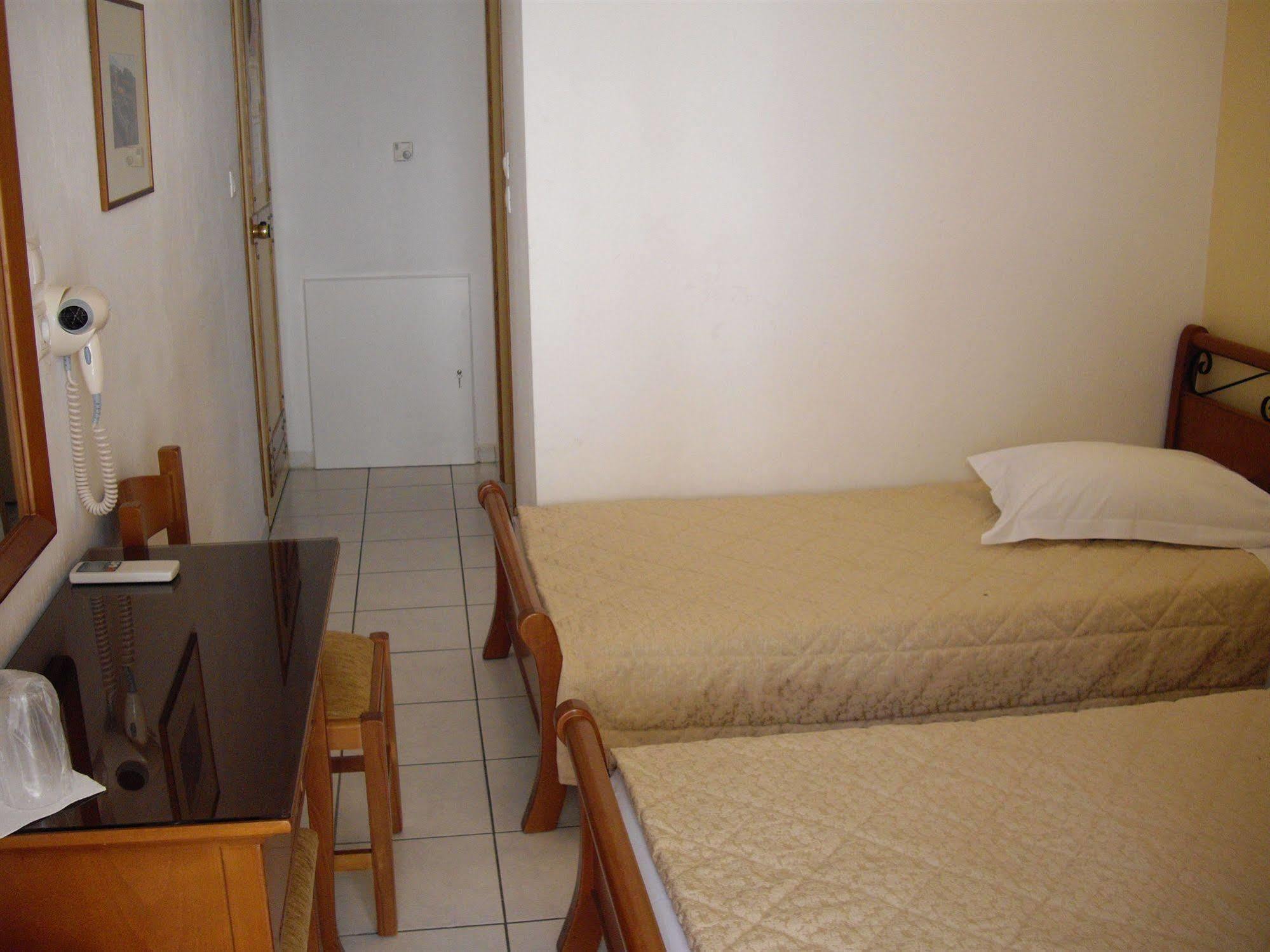 Pitho Hotell Delphi Exteriör bild