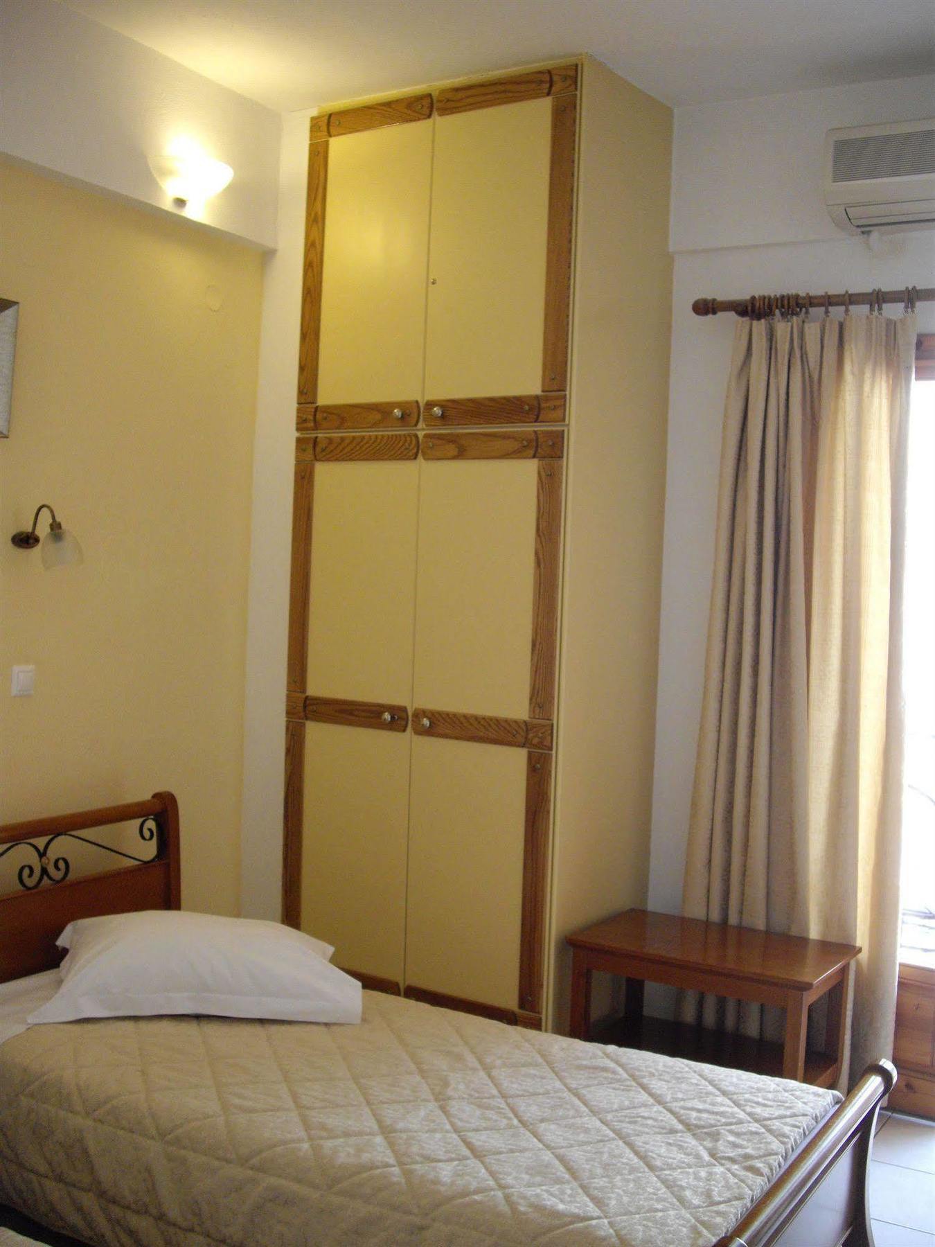 Pitho Hotell Delphi Exteriör bild