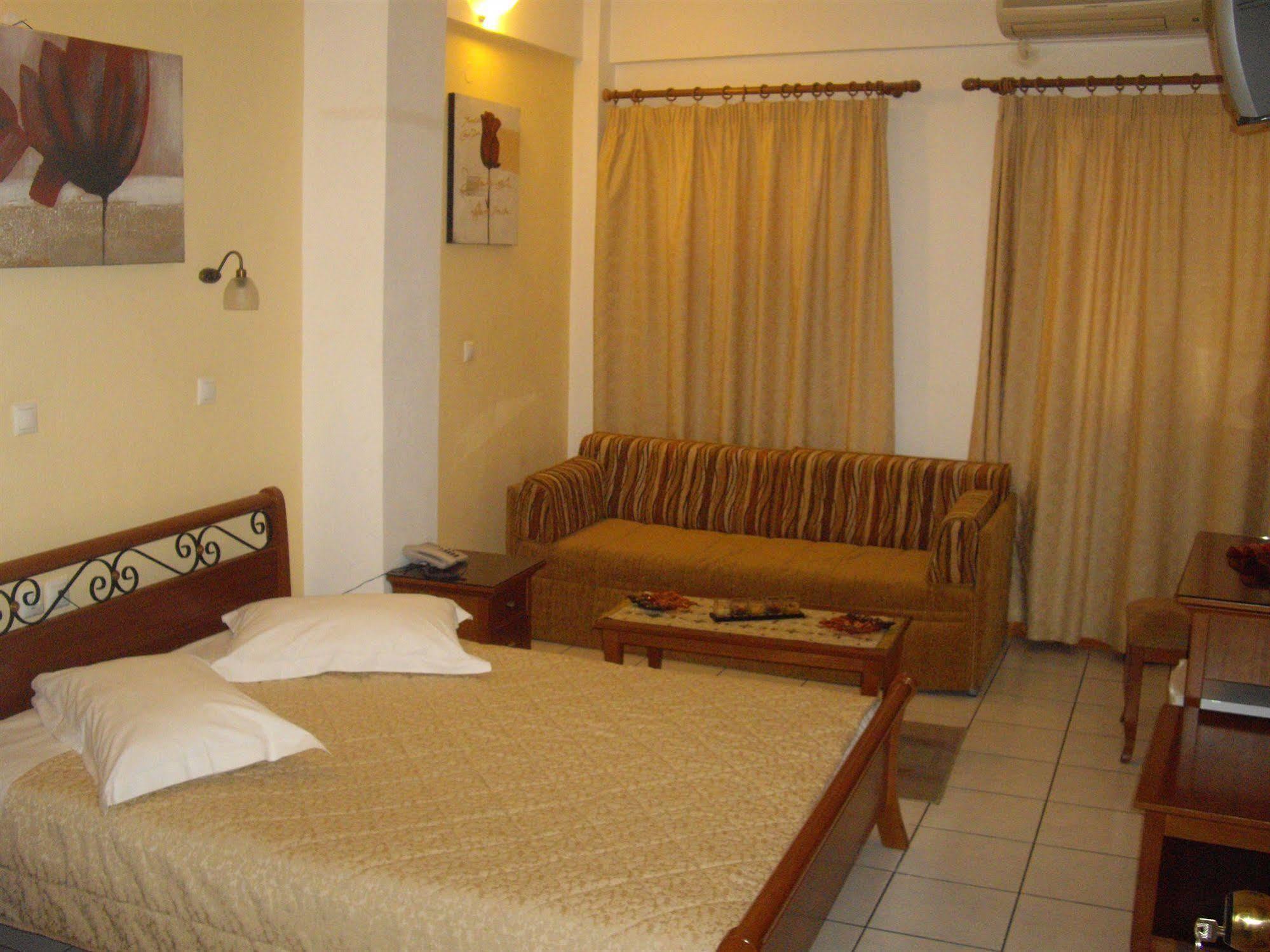 Pitho Hotell Delphi Exteriör bild
