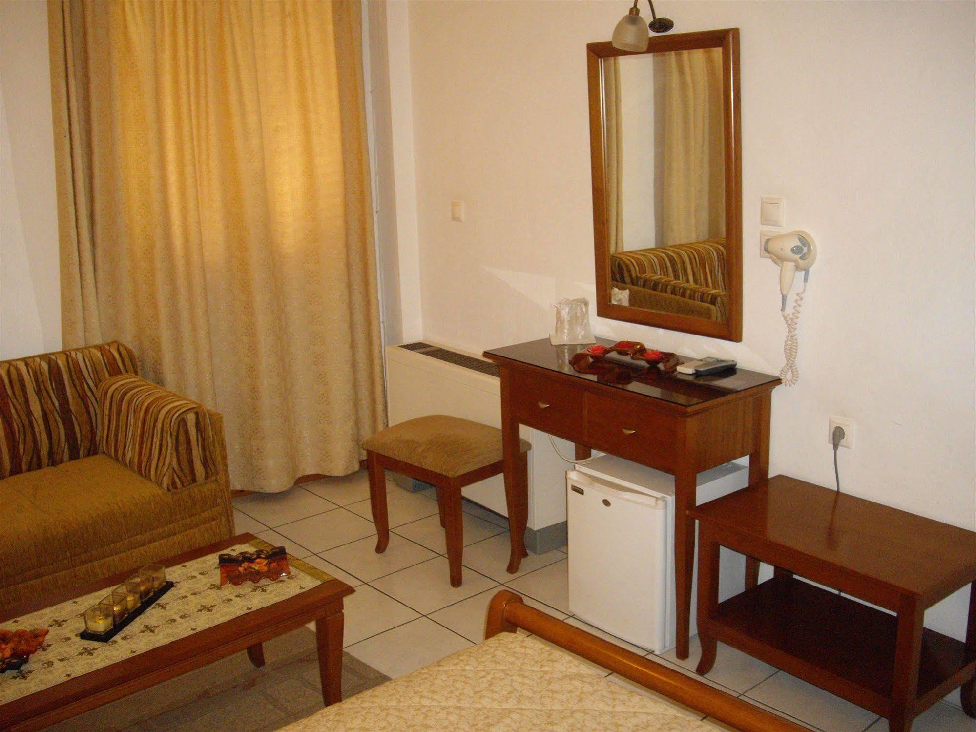 Pitho Hotell Delphi Exteriör bild